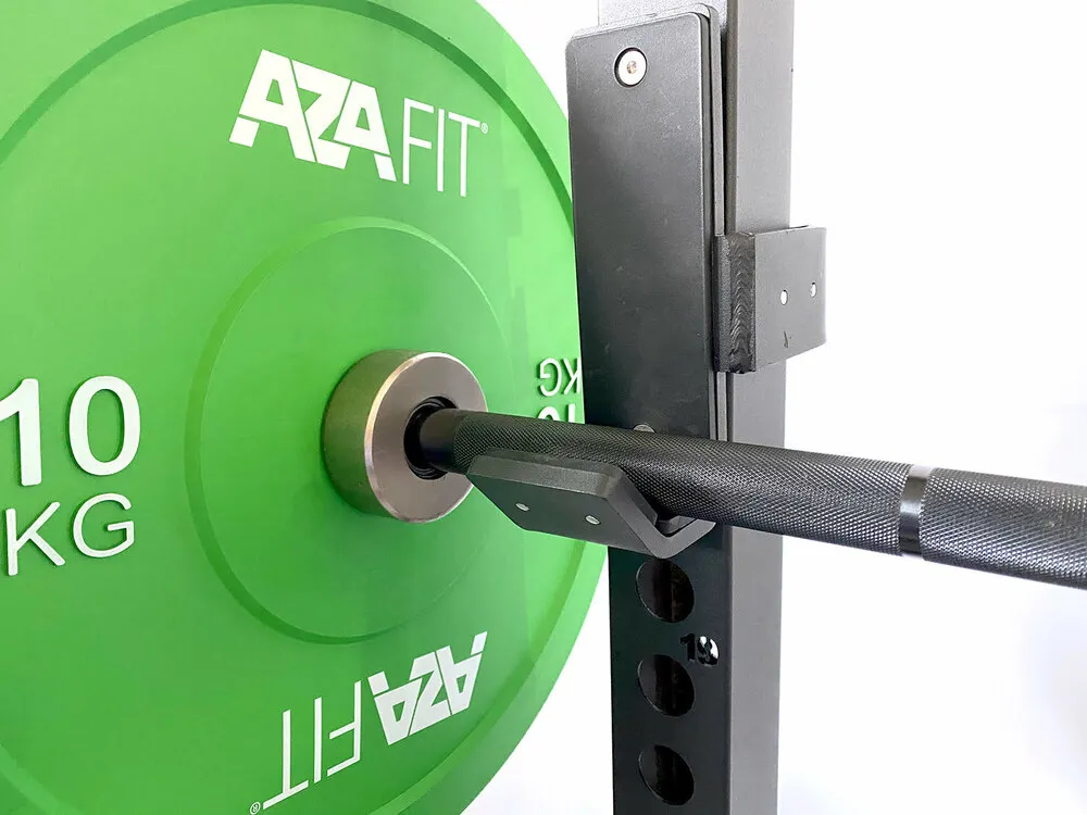 Azafit Power Rack (H Rack + Accessories + Lat Pulldown and Low Row)
