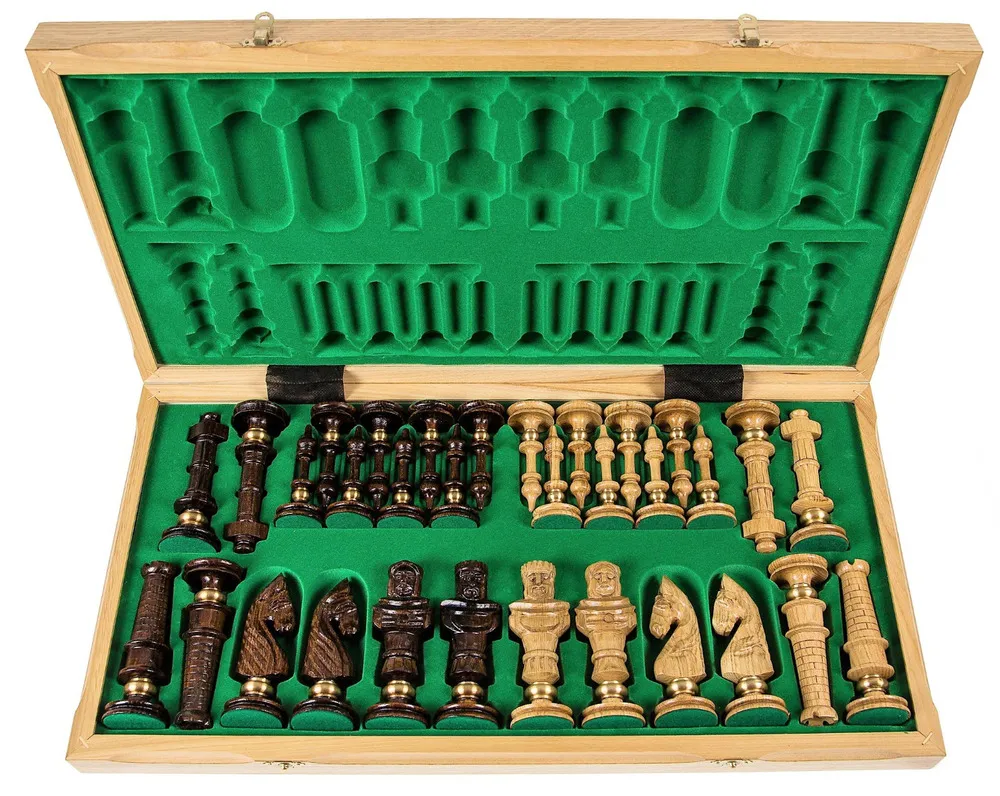 azuoliniai_sachmatai_de_lux_2_1 Šachmatai Royal DE LUX 650x325x80mm, karalius 130mm ąžuoliniai (Ekskliuzyvas)