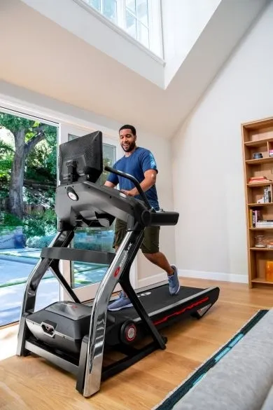 Bėgimo takelis Bowflex T56 (Light Commercial)