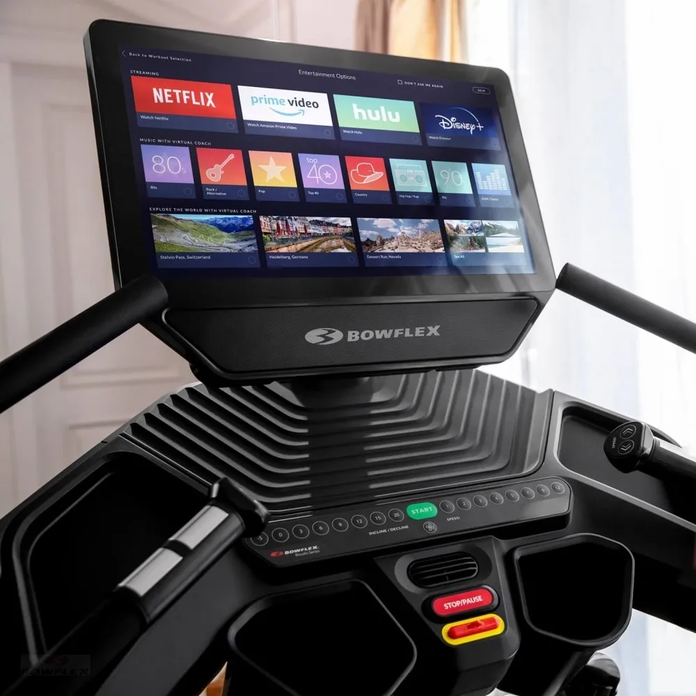 Bėgimo takelis Bowflex T56 (Light Commercial)