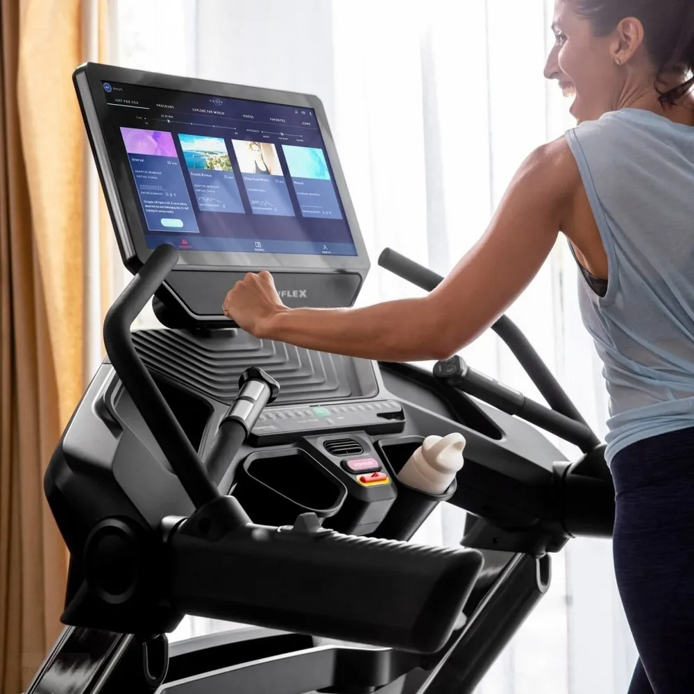 Bėgimo takelis Bowflex T56 (Light Commercial)