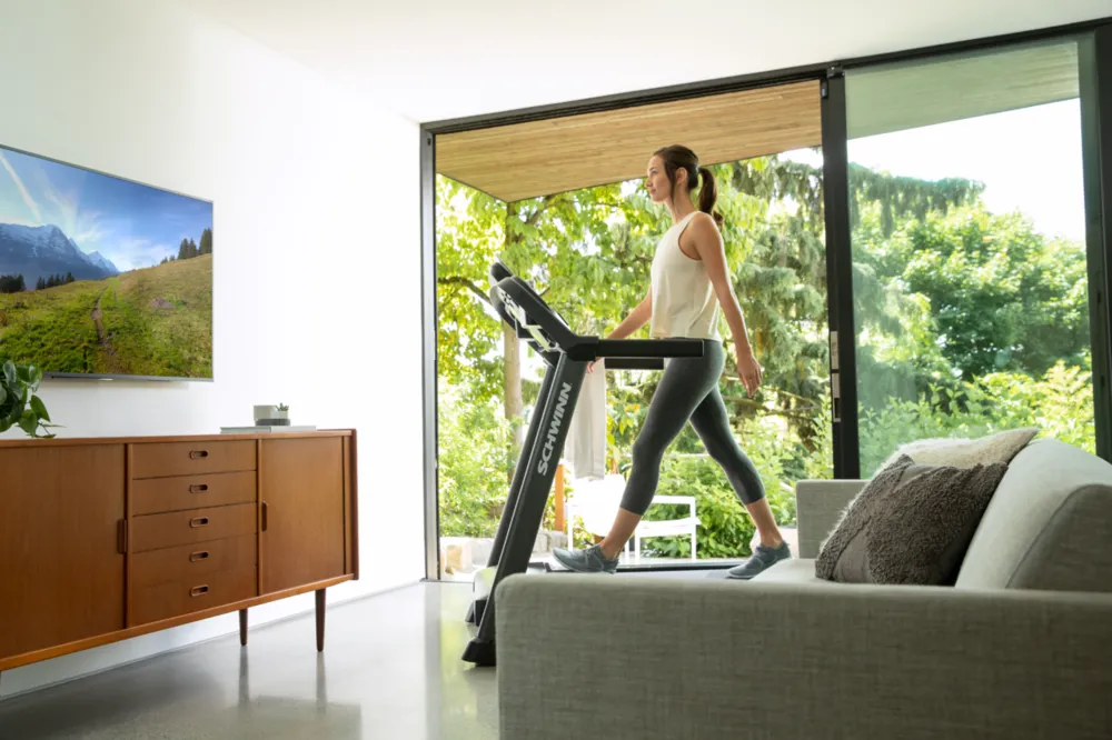 Bėgimo takelis Schwinn 510T