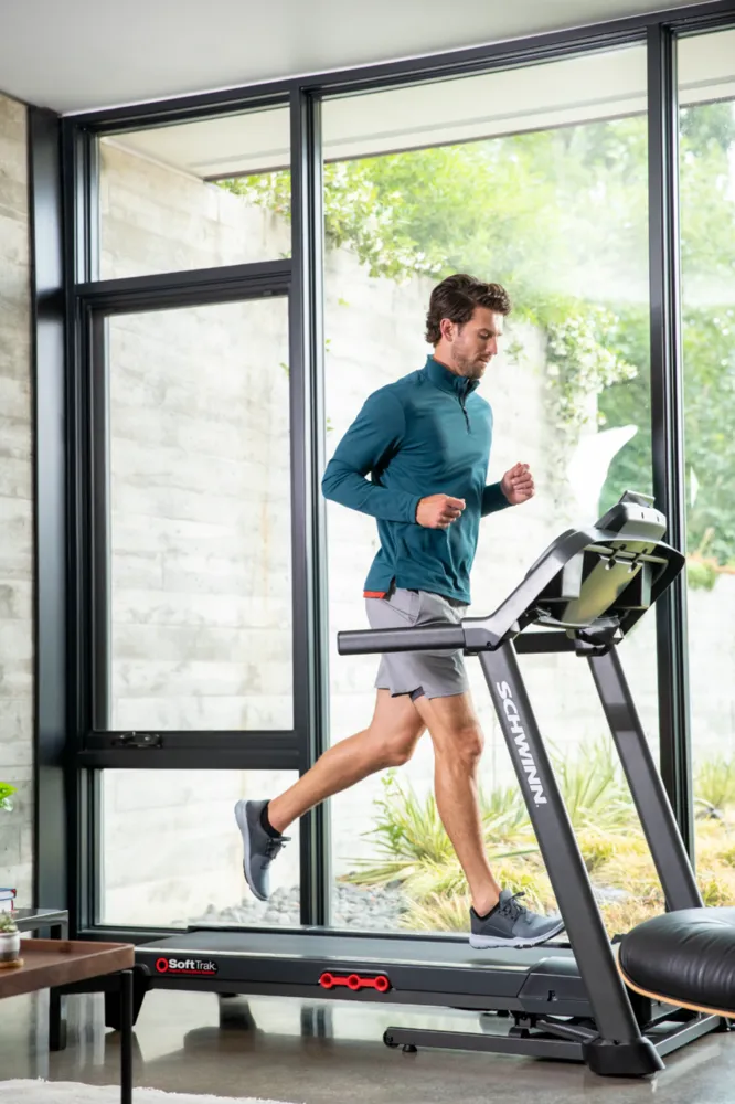 Bėgimo takelis Schwinn 510T