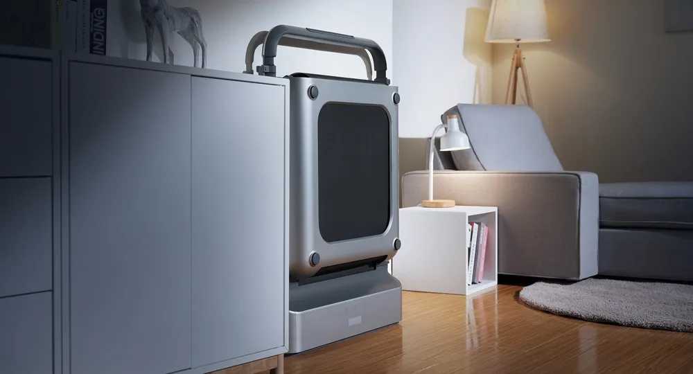 Bėgimo takelis KingSmith R1 Pro