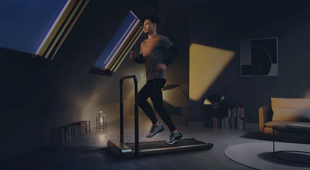 Bėgimo takelis KingSmith R1 Pro