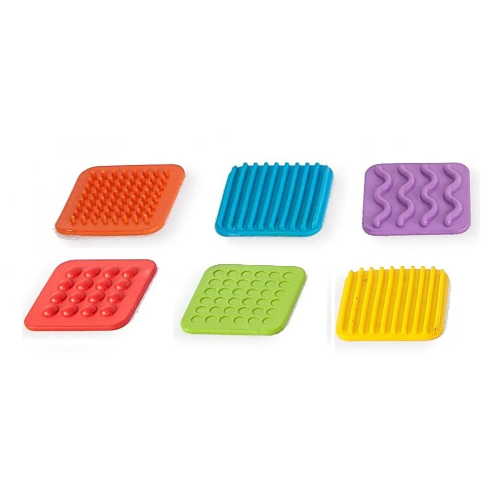 baby-sensations-set-30th-anniversary-10x10cm Sensorinis rinkinys (10x10cm)