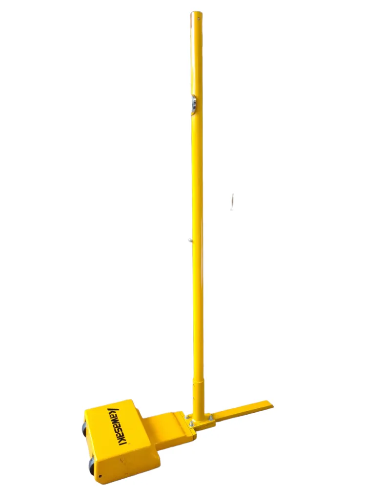 Profesionalūs mobilūs badmintono stovai Kawasaki