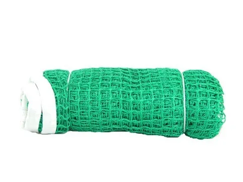 Badmintono tinklas PE1 6,1x0,76m žalias