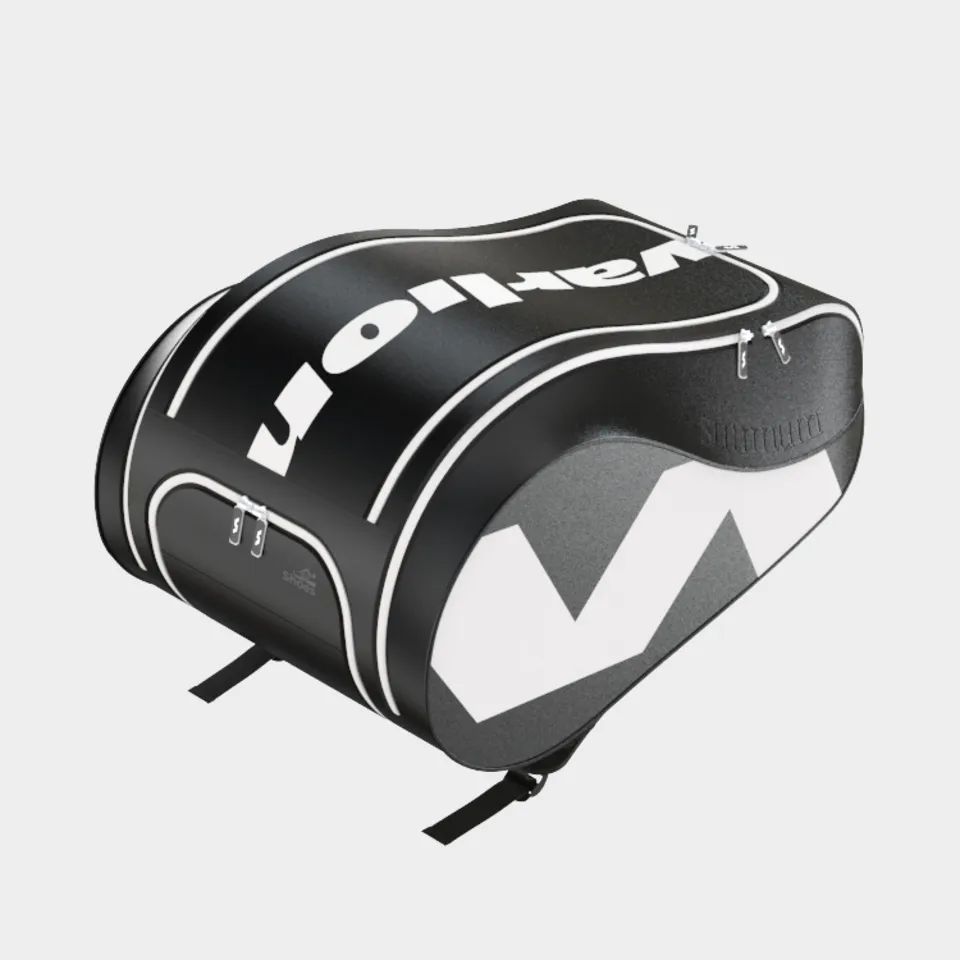 bags242405012_3 Varlion Summum Bag Black/Grey 2025