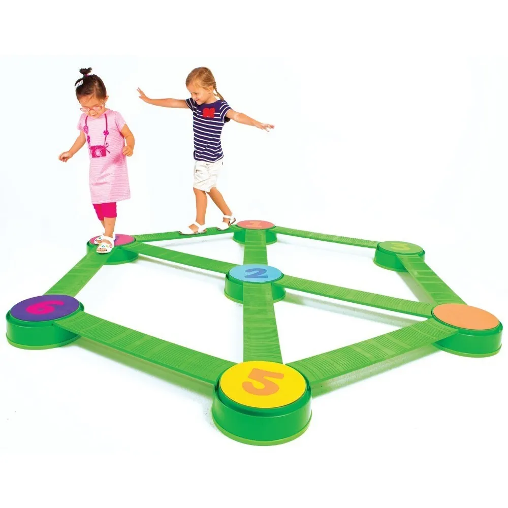 Balansavimo takelis su 7 salelėmis