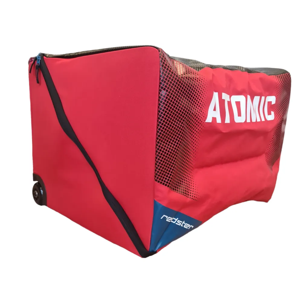 Atomic Redster batų krepšys su ratukais (4 poroms)