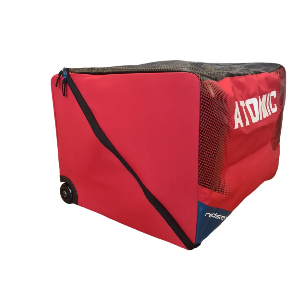 Atomic Redster batų krepšys su ratukais (4 poroms)