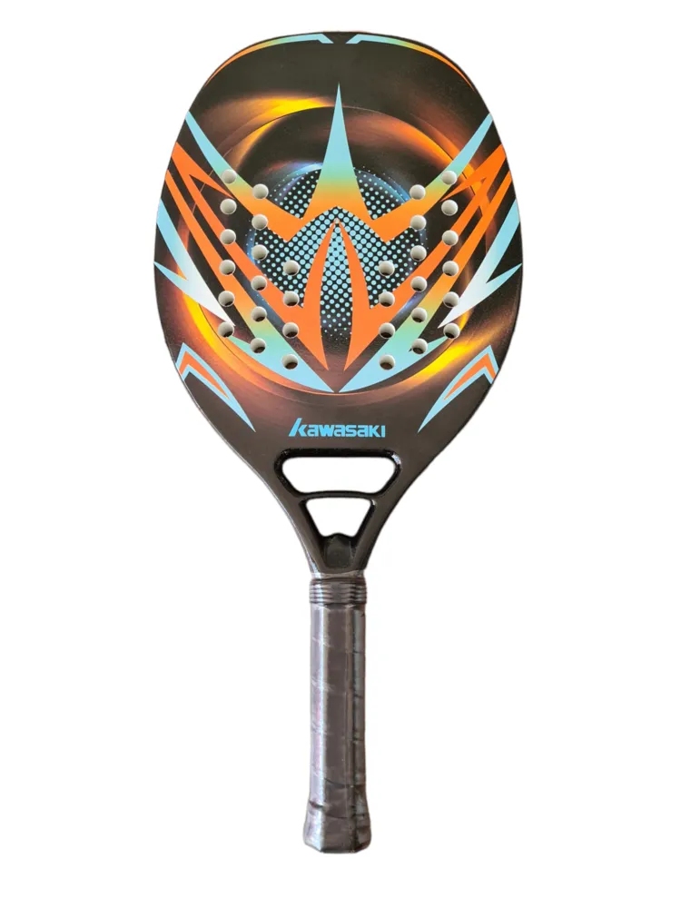 Paplūdimio teniso raketė Kawasaki Power 20