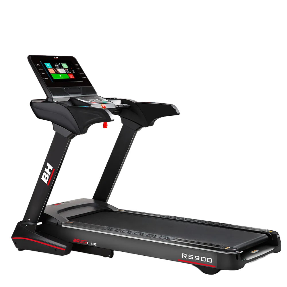 begimo_takelis_bh_fitness_rs900 Bėgimo takelis BH Fitness RS900 Multimedia (liečiamas ekranas)
