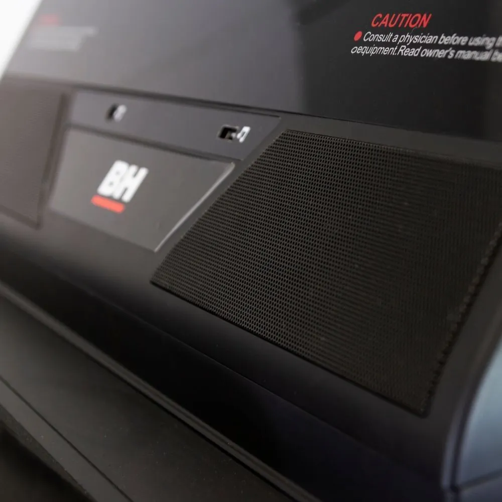 Bėgimo takelis BH Fitness RS900 Multimedia (liečiamas ekranas)