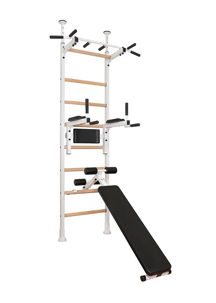 benchk_523w_wall_bars Gimnastikos sienelė BenchK 523W Wall Bars