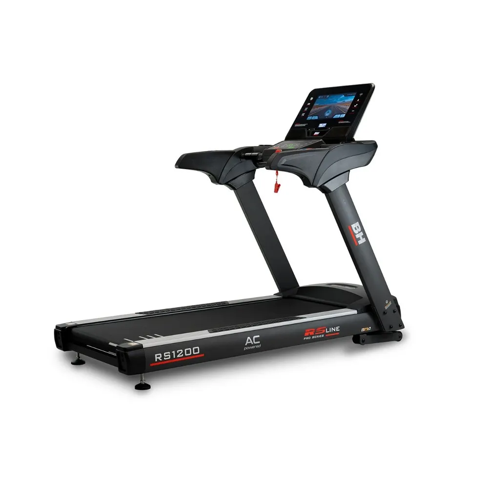 Bėgimo takelis BH Fitness RS1200 TFT (liečiamas ekranas)