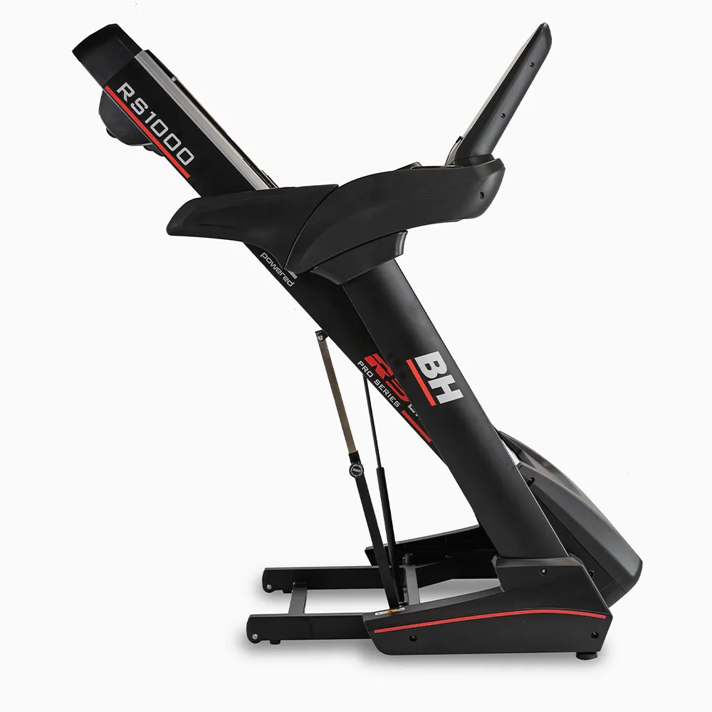 Bėgimo takelis BH Fitness RS1000 TFT (liečiamas ekranas)