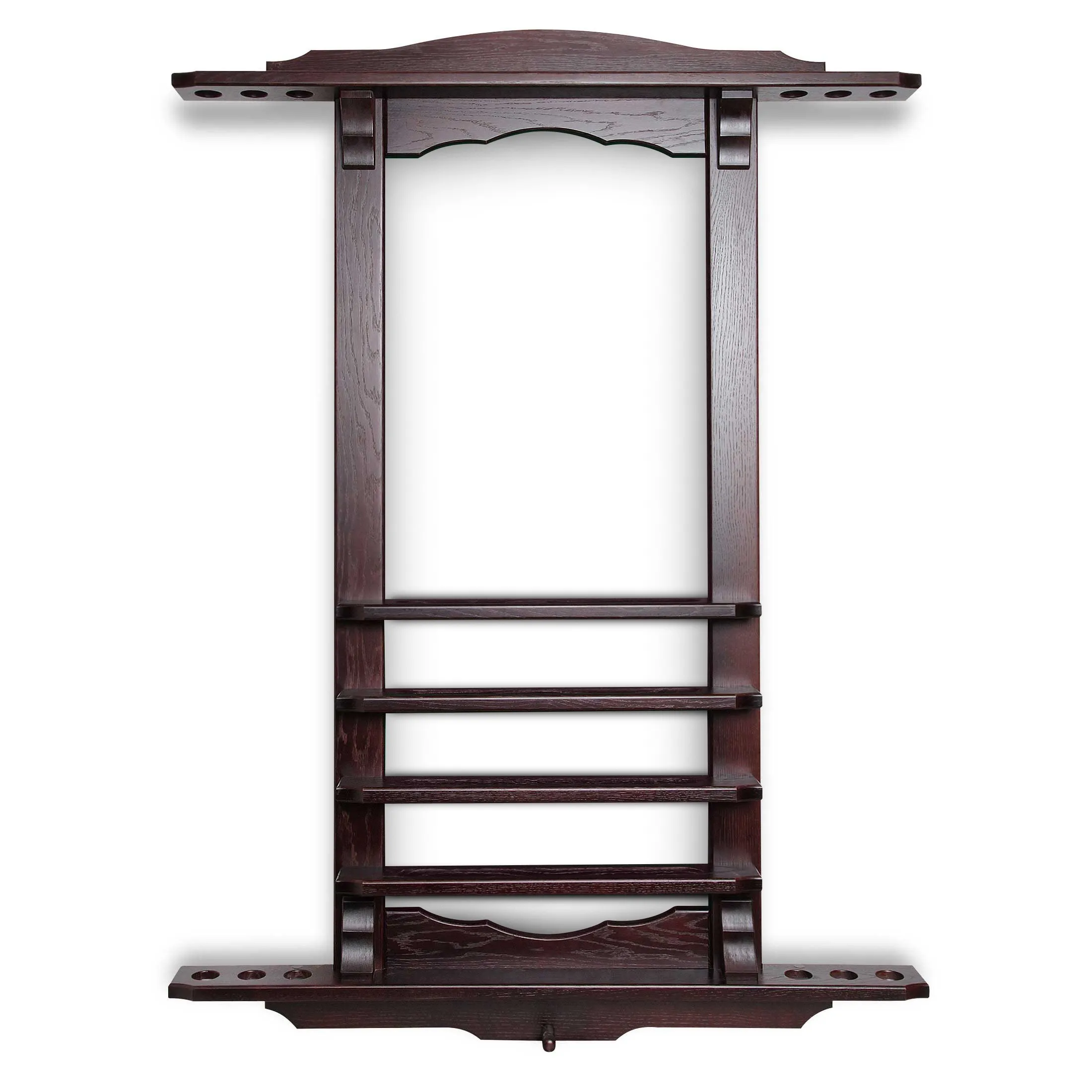 Biliardo lazdų ir rutulių laikiklis Florencija