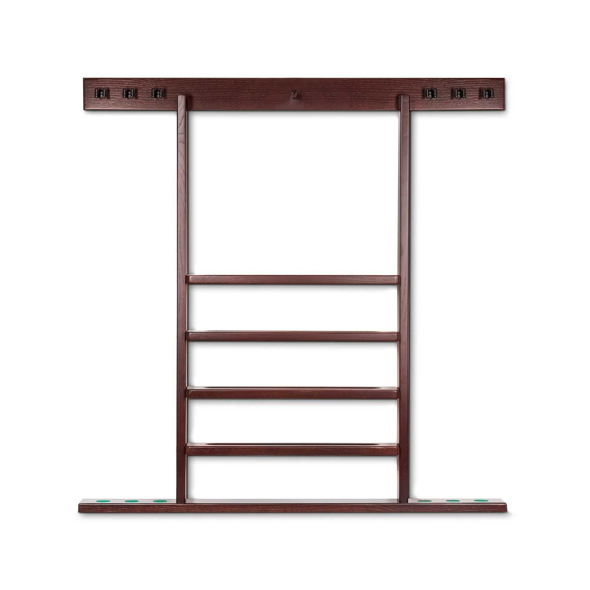 Biliardo lazdų ir rutulių laikiklis Standart 6