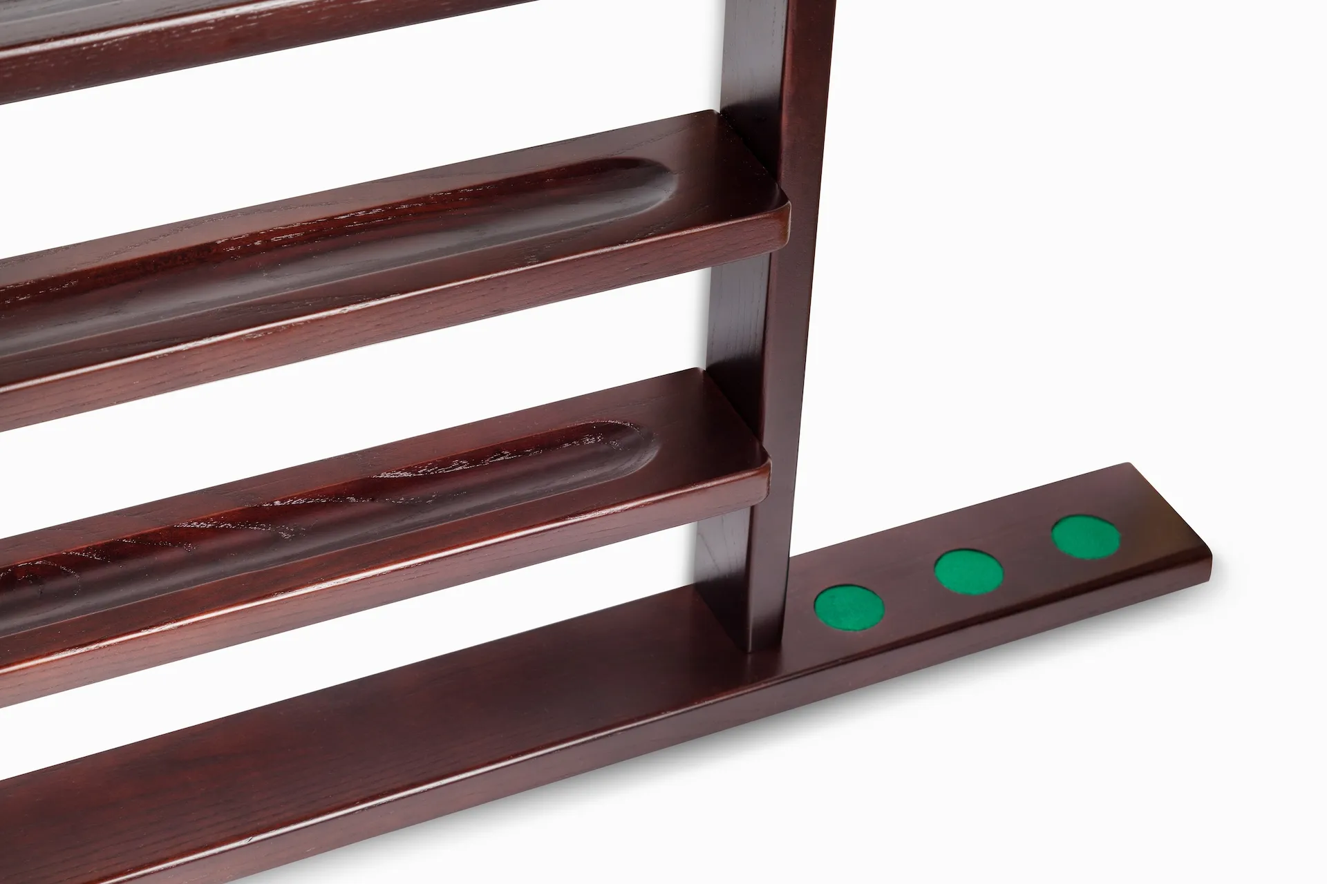 Biliardo lazdų ir rutulių laikiklis Standart 6