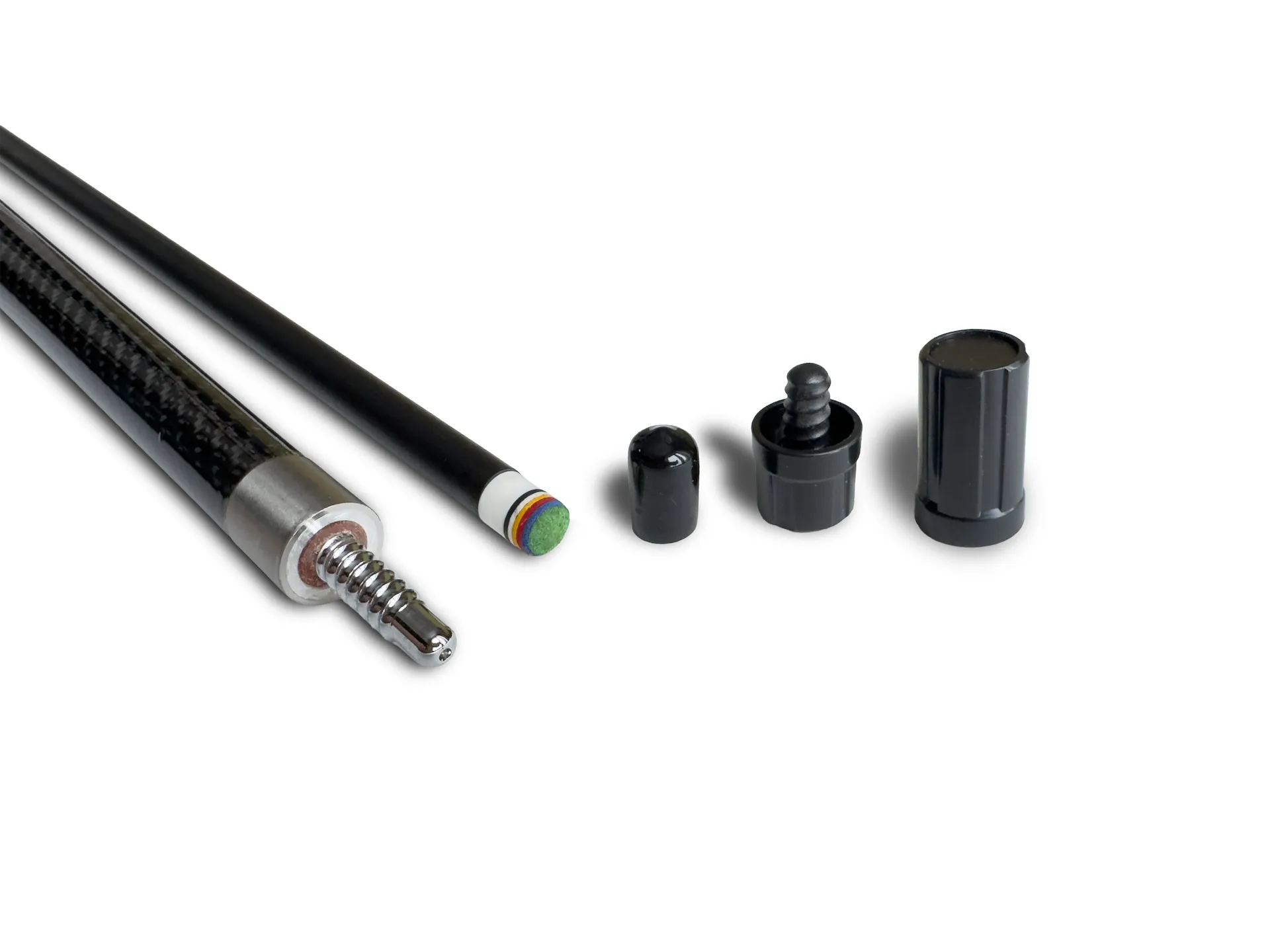 Pulo lazda Bilaro Black Carbon 2 dalių