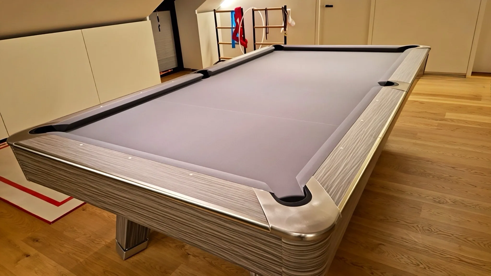 Pulo stalas Bilaro Baron 9'