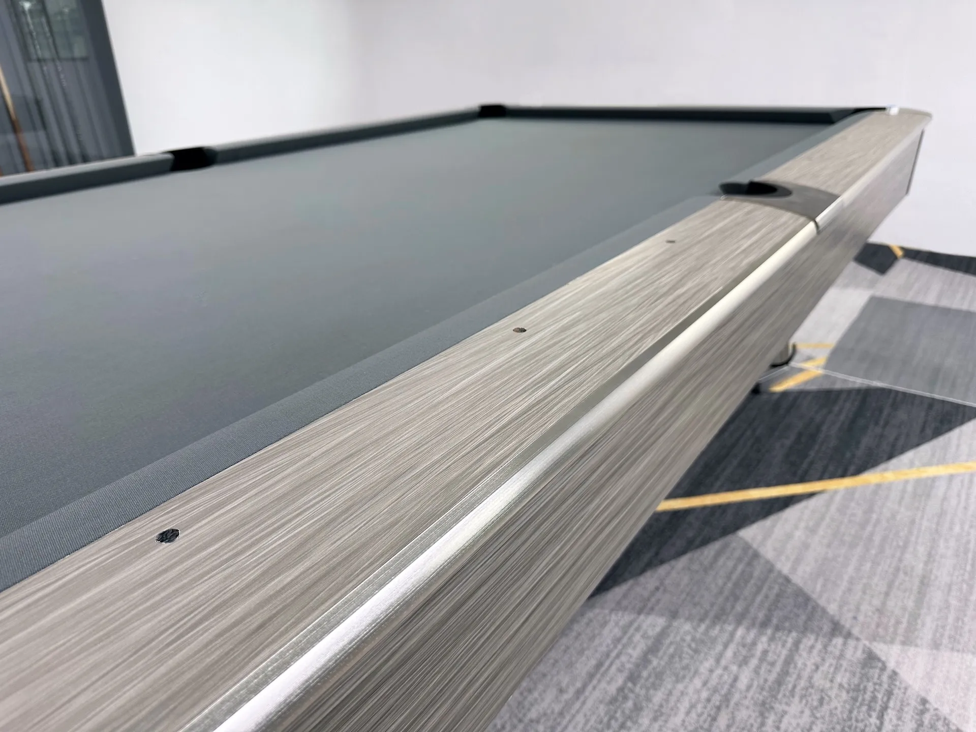 Pulo stalas Bilaro Baron 9'