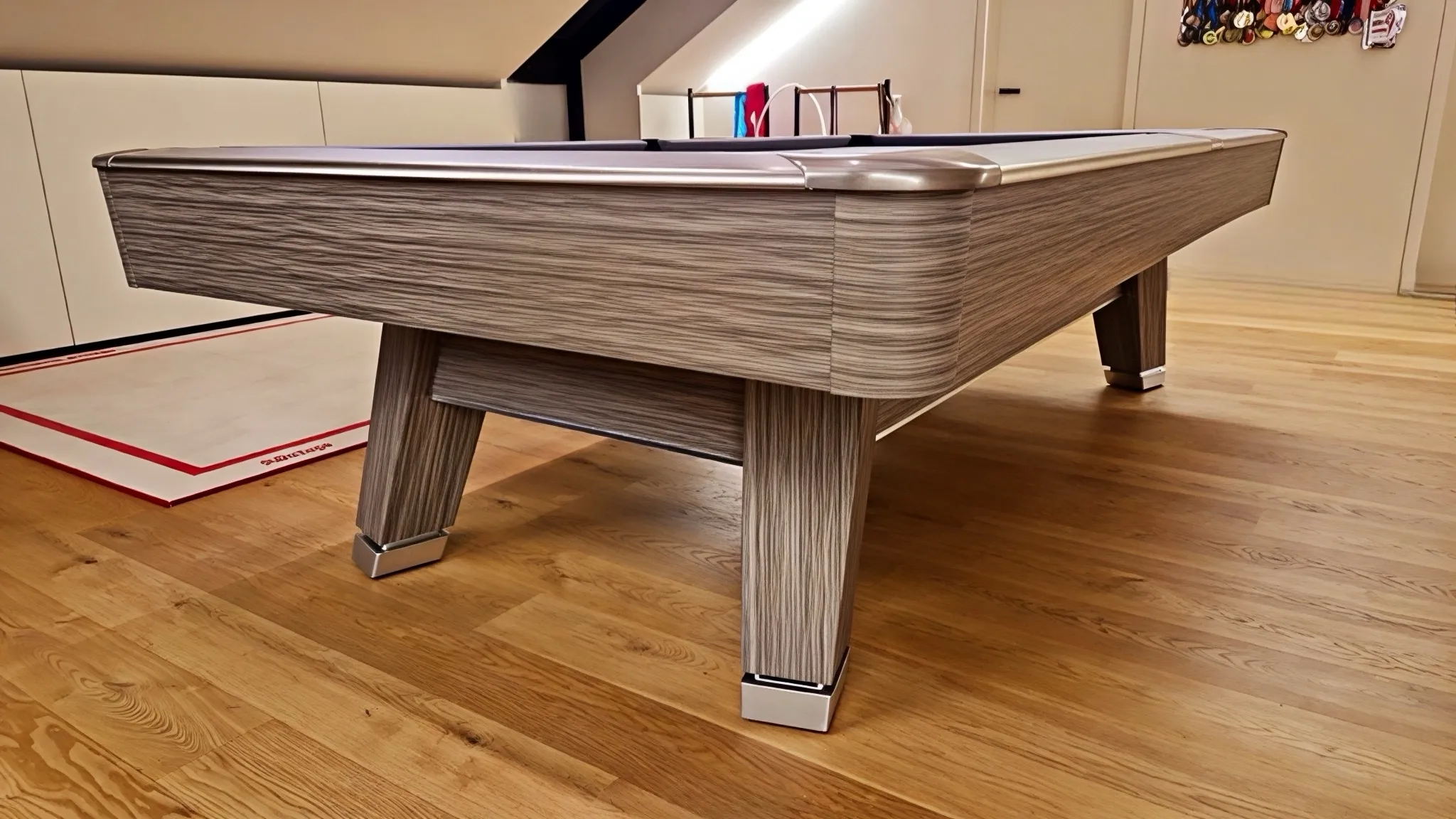 Pulo stalas Bilaro Baron 9'