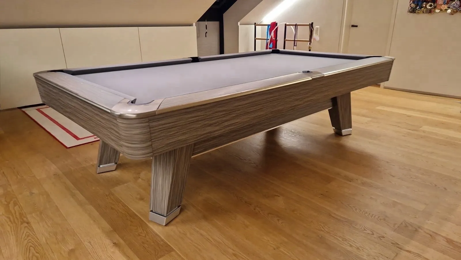 Pulo stalas Bilaro Baron 9'