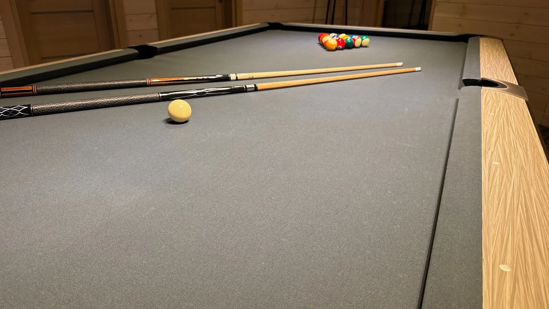 Pulo stalas Bilaro Baron 9'