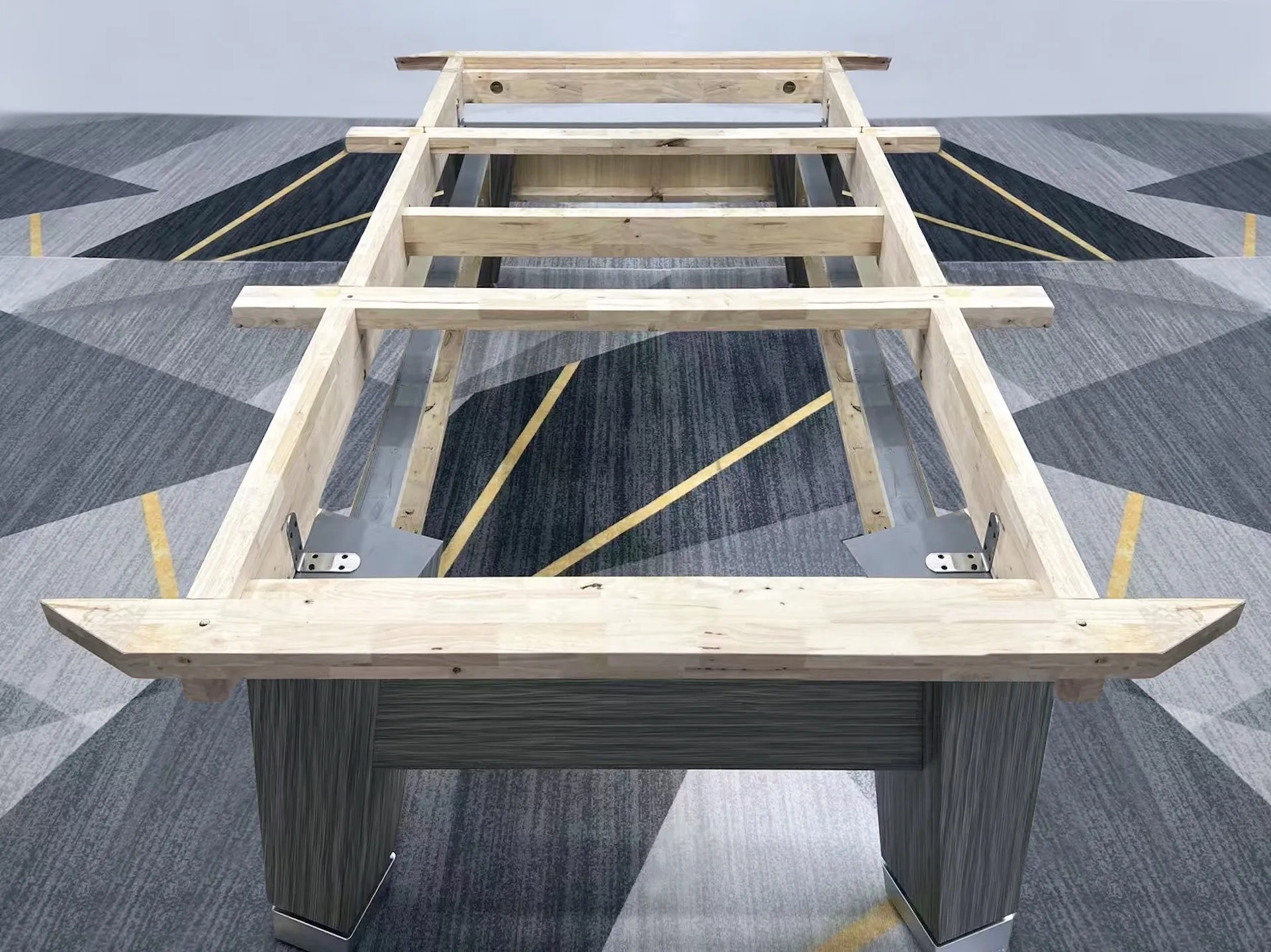 Pulo stalas Bilaro Baron 9'