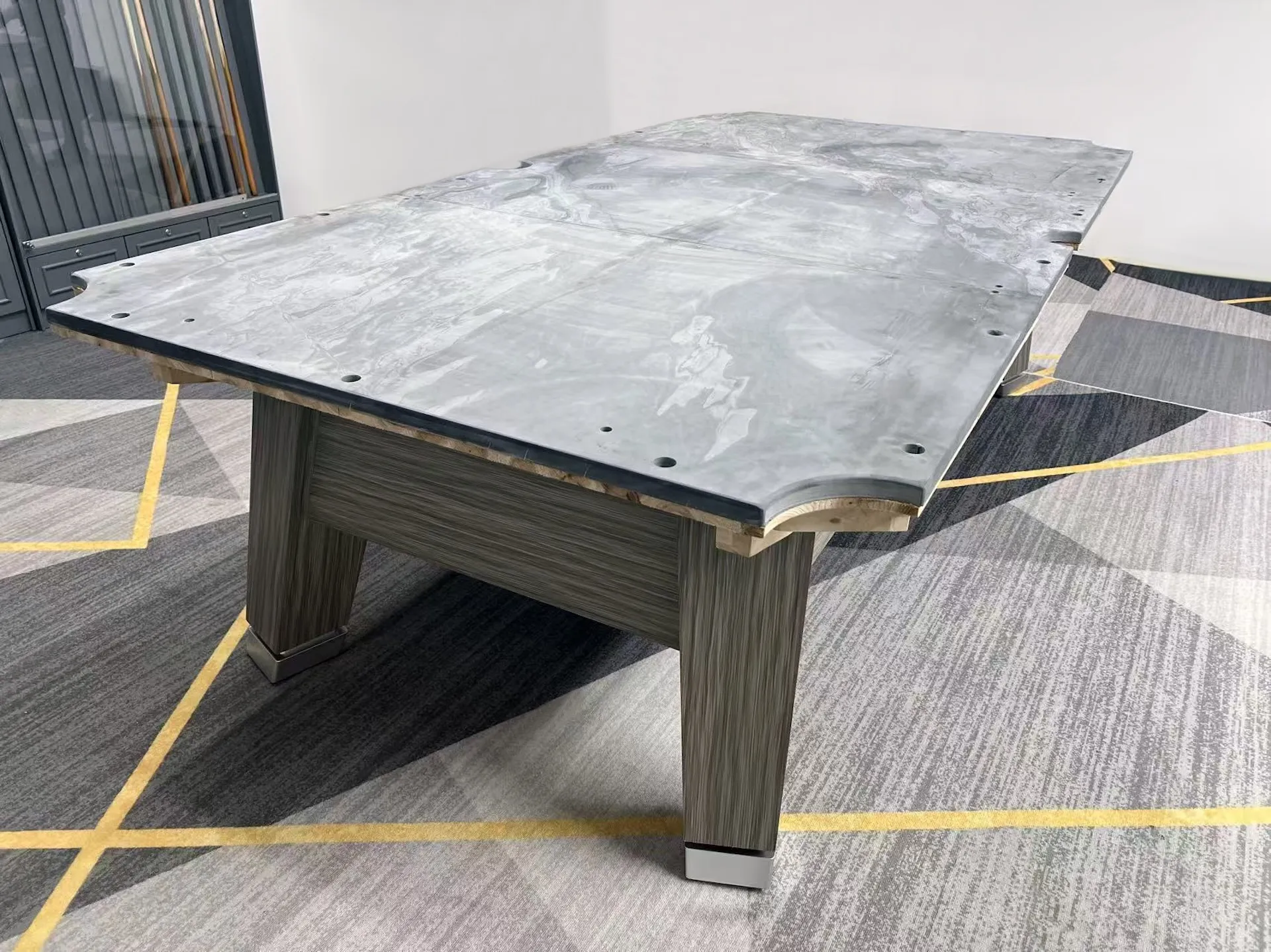 Pulo stalas Bilaro Baron 9'