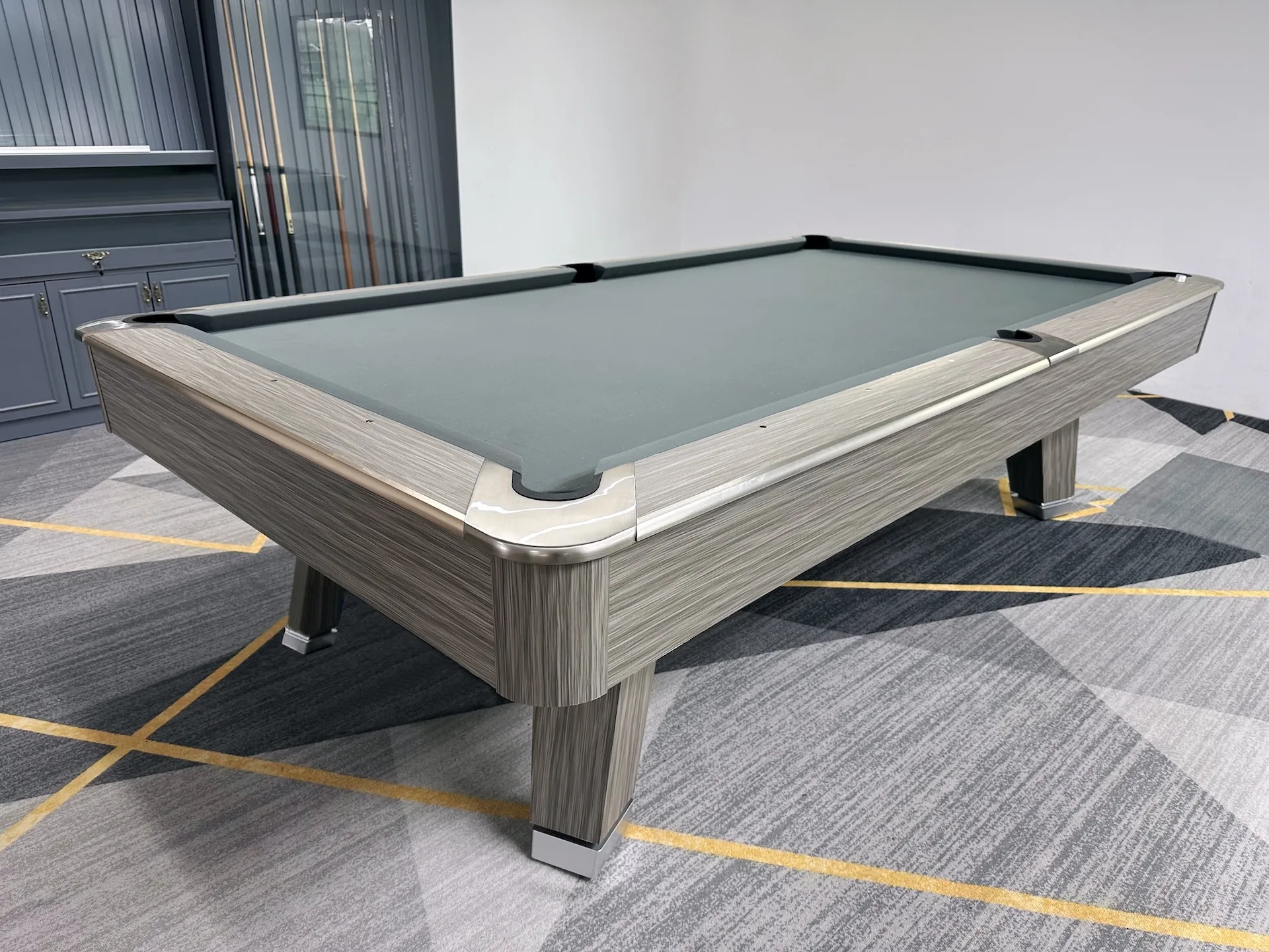 Pulo stalas Bilaro Baron 9'