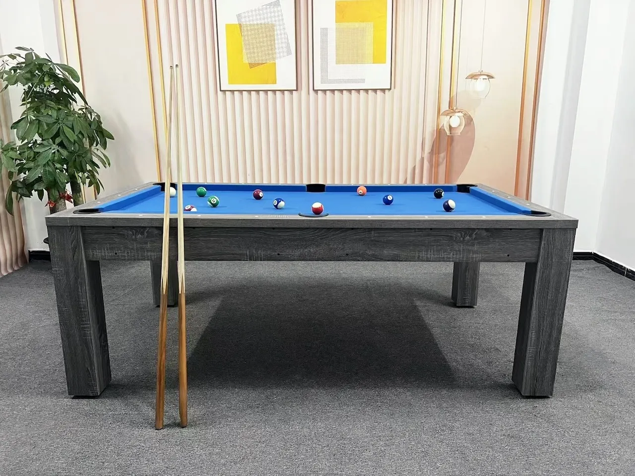 biliardo_pulo_stalas_bilaro_dine7_billiard_pool_table_3 Pulo stalas Bilaro Dine 7'