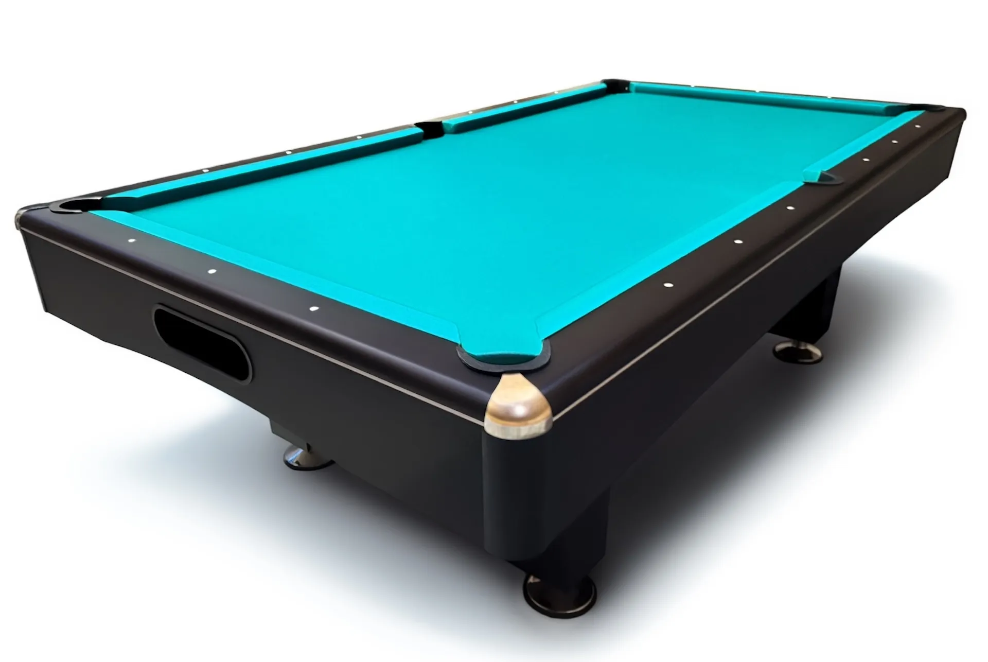 biliardo_pulo_stalas_bilaro_eliminator_billiard_pool_table_1_1_2 Pulo stalas Bilaro Eliminator II 8 pėdų, juodos spalvos