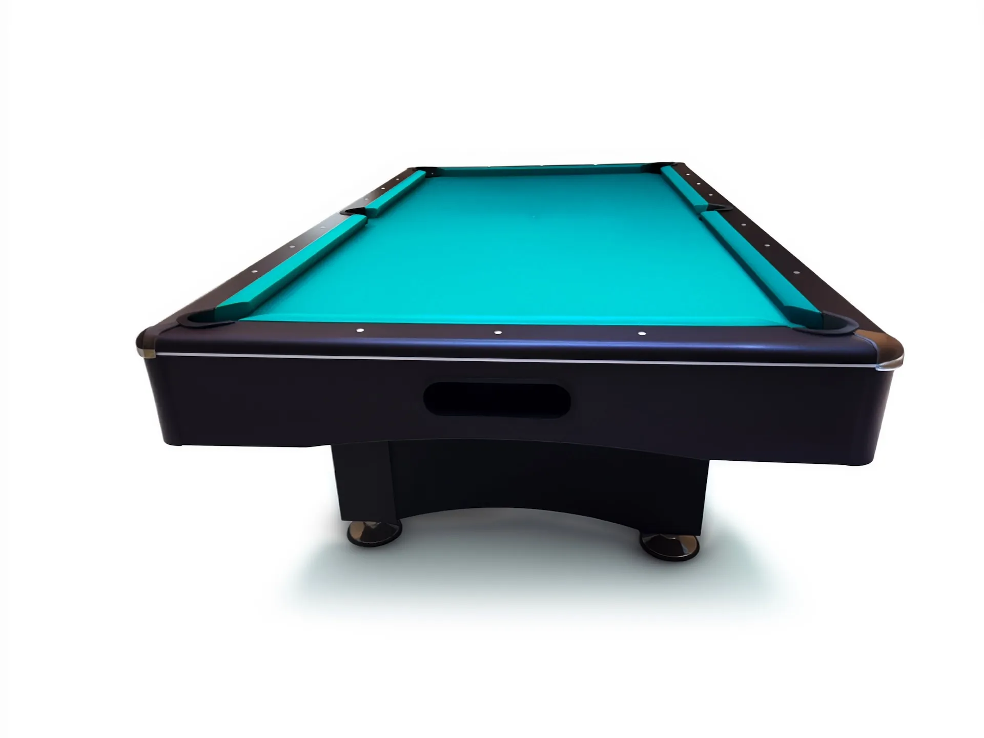 Pulo stalas Bilaro Eliminator II 9 pėdų , juodos spalvos