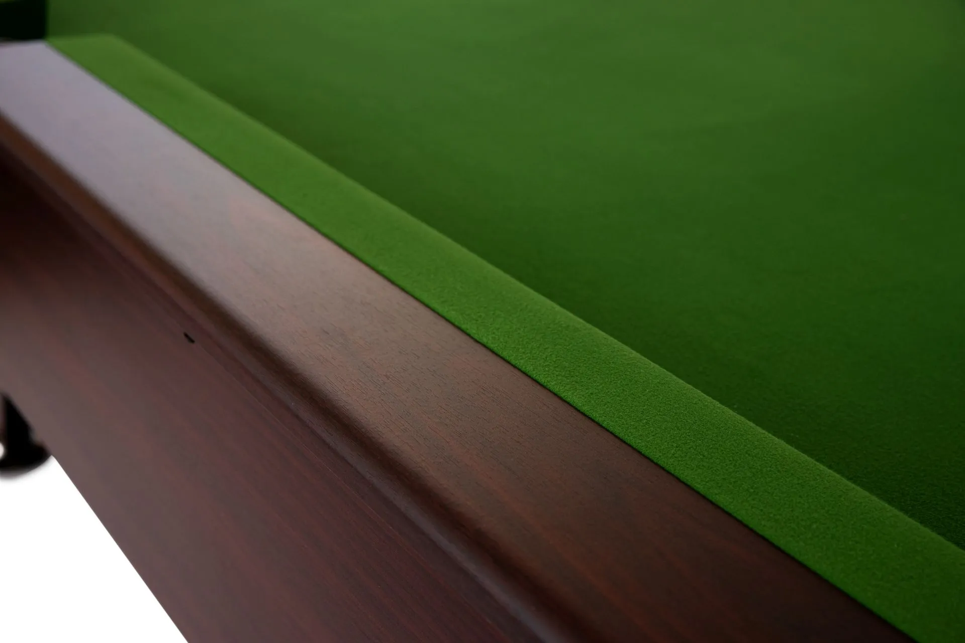 Pulo stalas Bilaro Q15 8 pėdų (242x131cm) žalias audinys su komplektacija