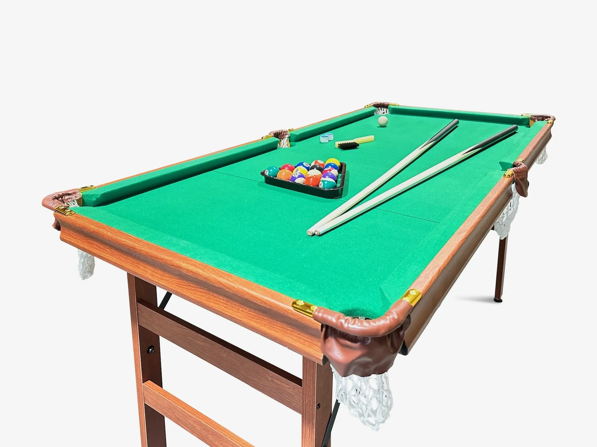 Pulo stalas Bilaro Floper 5 pėdų (140x69cm) su komplektacija