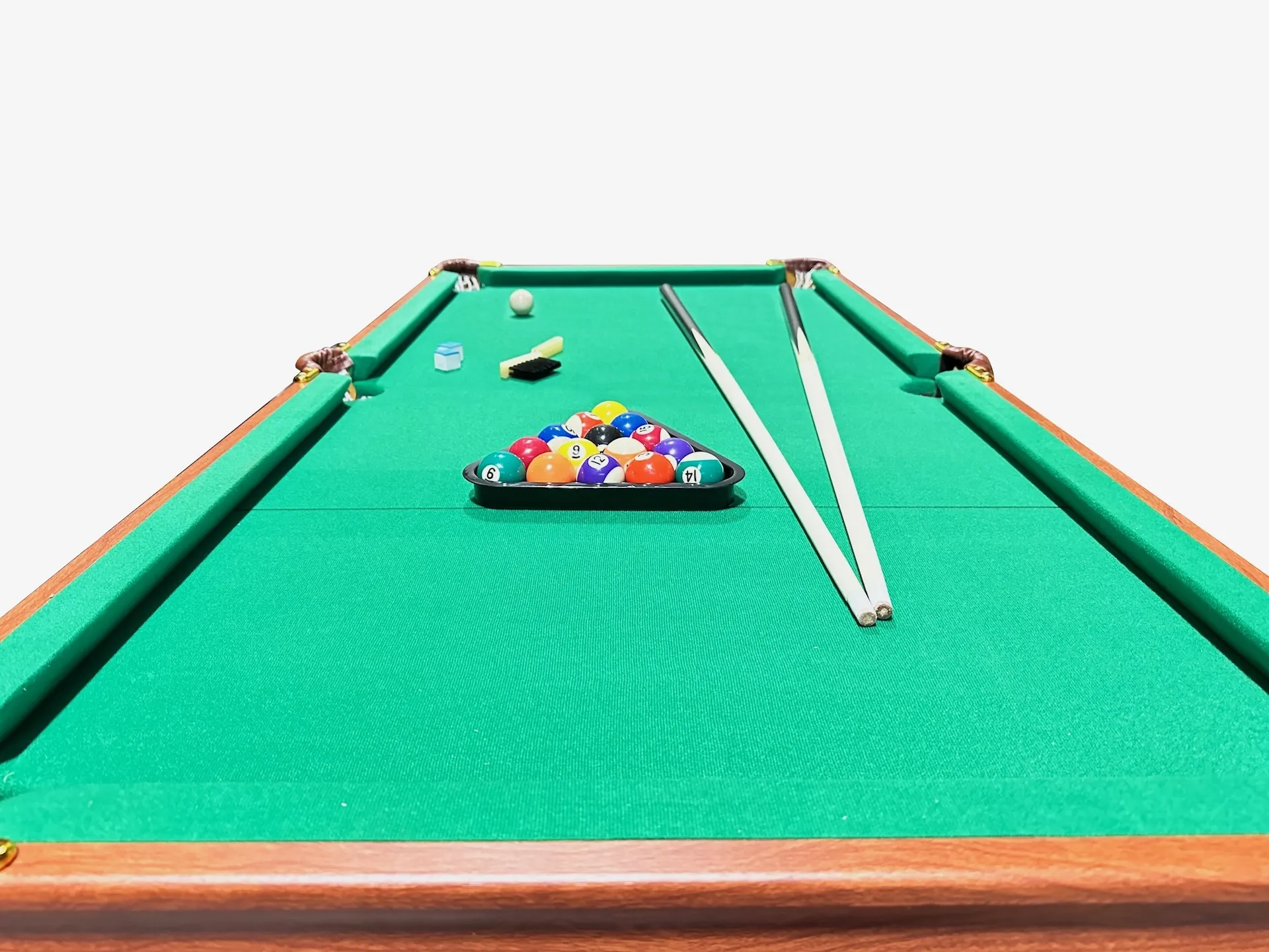 Pulo stalas Bilaro Floper 5 pėdų (140x69cm) su komplektacija