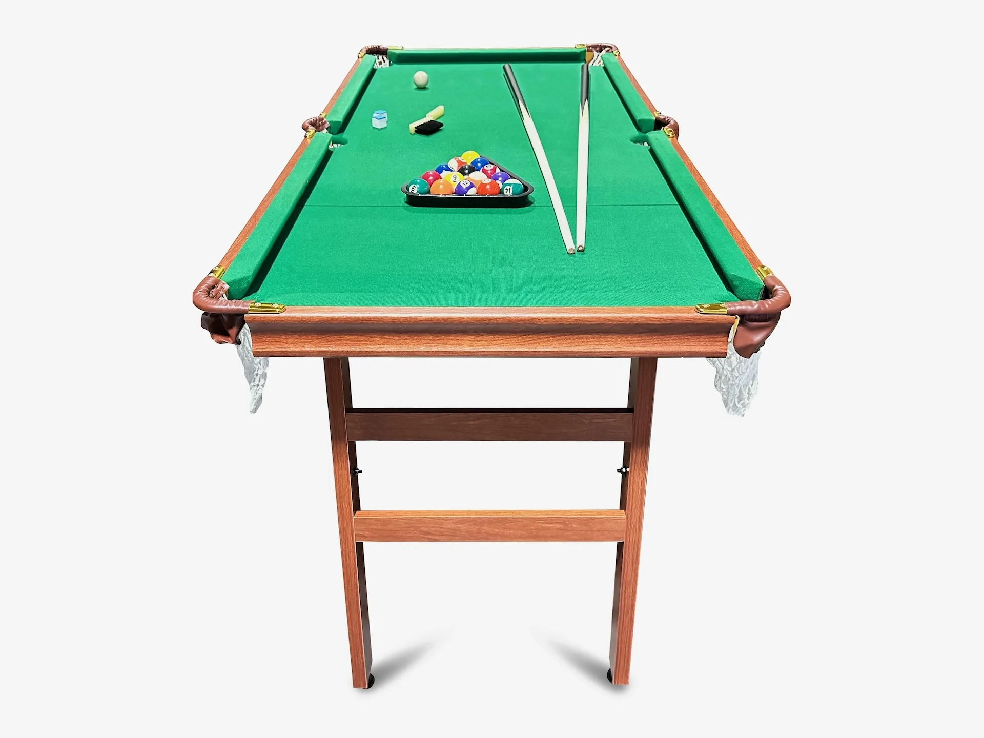 Pulo stalas Bilaro Floper 5 pėdų (140x69cm) su komplektacija