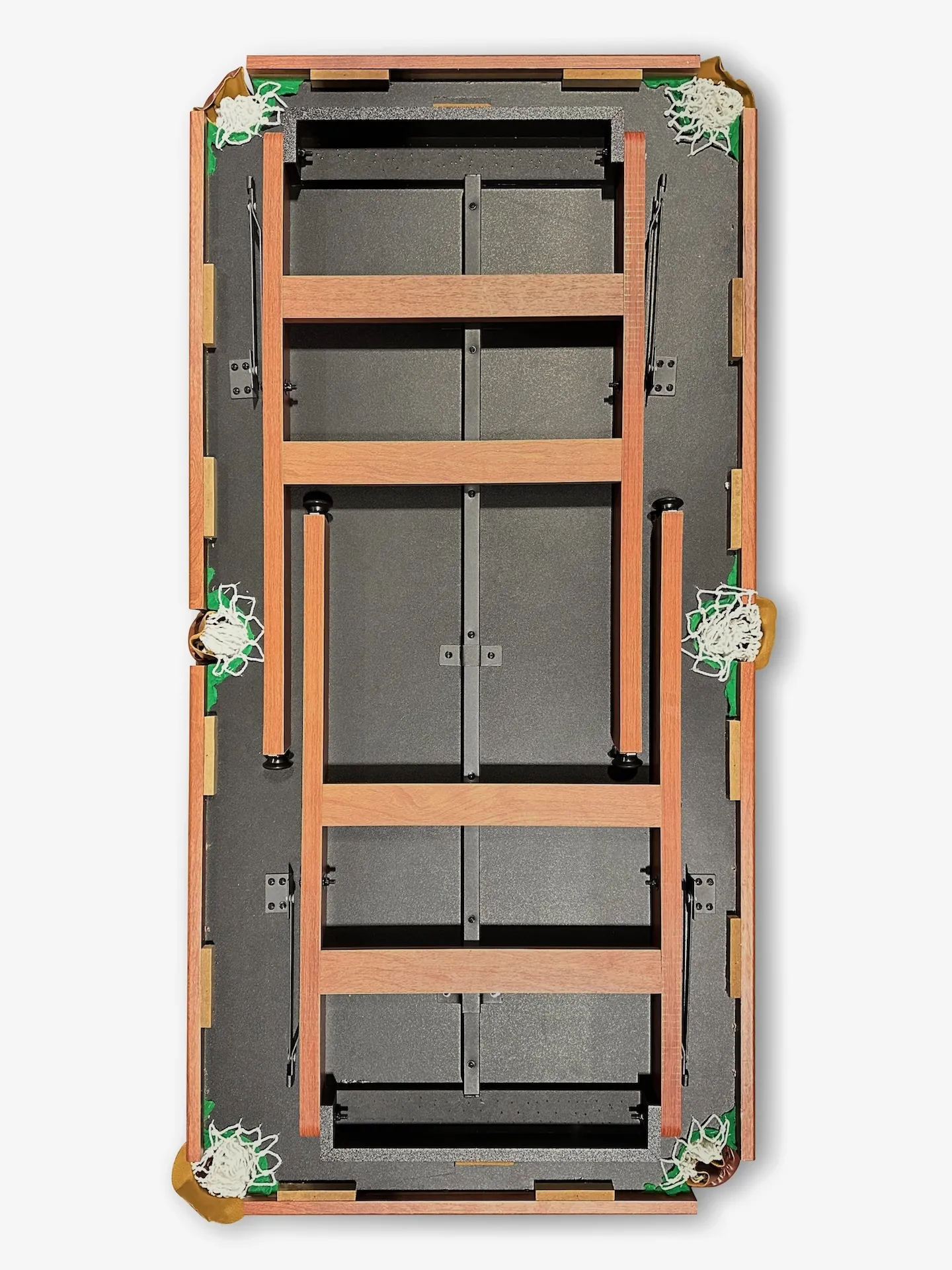 Pulo stalas Bilaro Floper 5 pėdų (140x69cm) su komplektacija