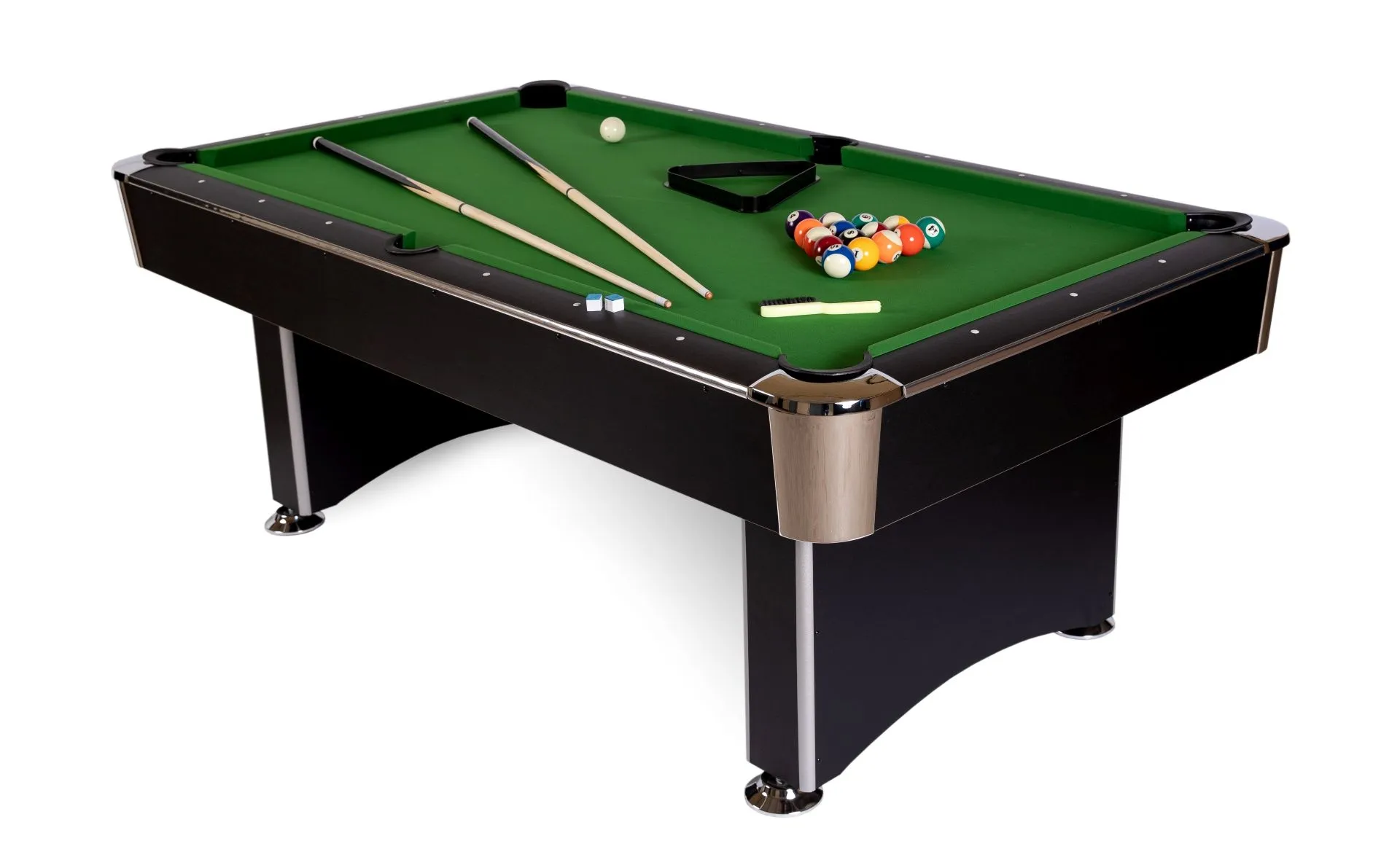 Pulo stalas Bilaro Premier 7' pėdų (212x121cm) su komplektacija