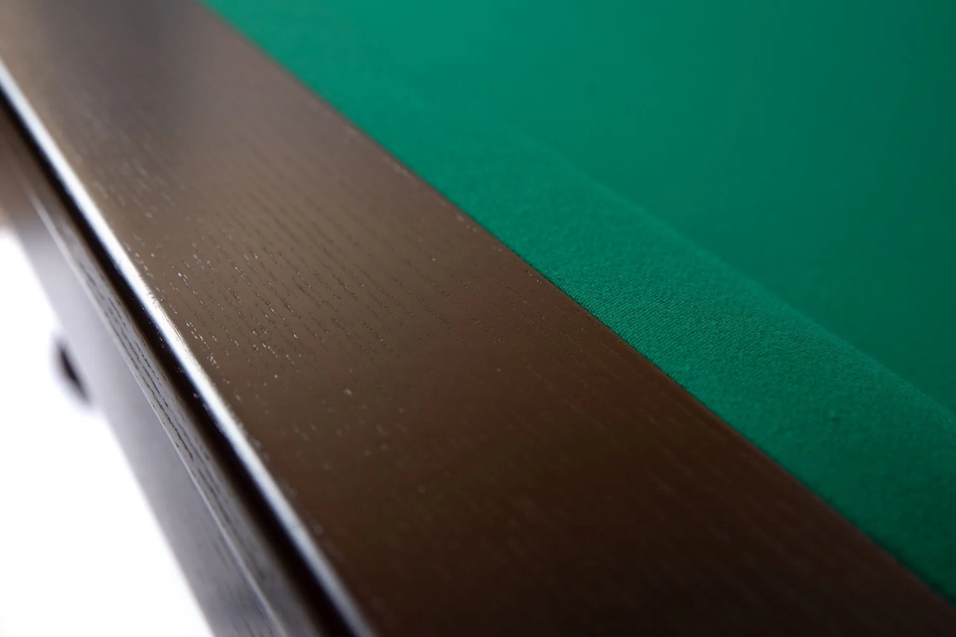 Pulo stalas Arizona 8' pėdų (245x145cm) žalias audinys, su komplektacija