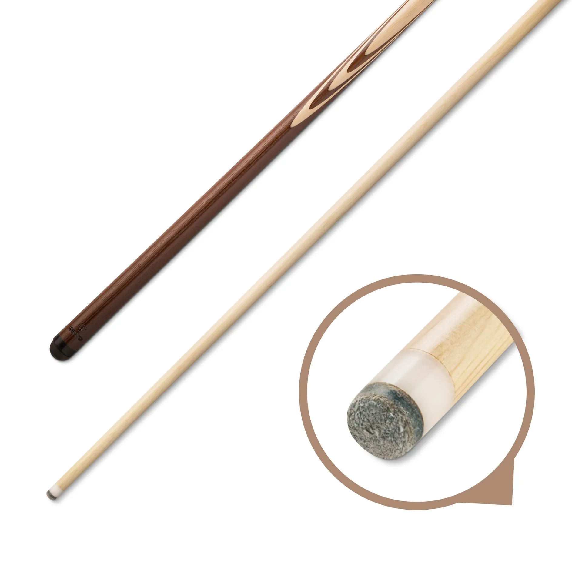 biliardo_rusiskos_piramides_lazda_bilaro_arrow2_2daliu_billiard_russian_pyramid_cue_3 Rusiško biliardo lazda Bilaro Arrow 2, 2 dalių