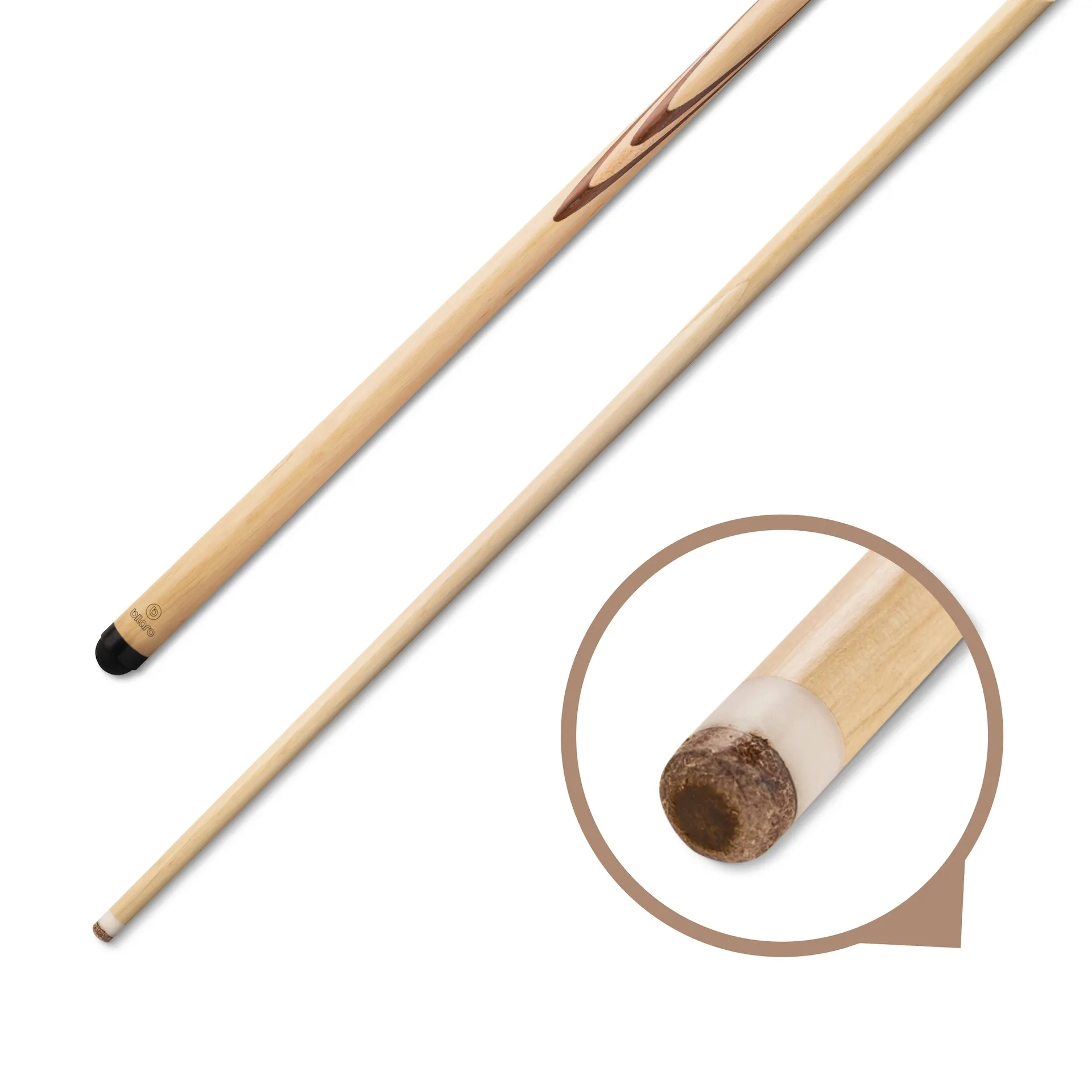 Rusiško biliardo lazda Bilaro Start 2, 1 dalies