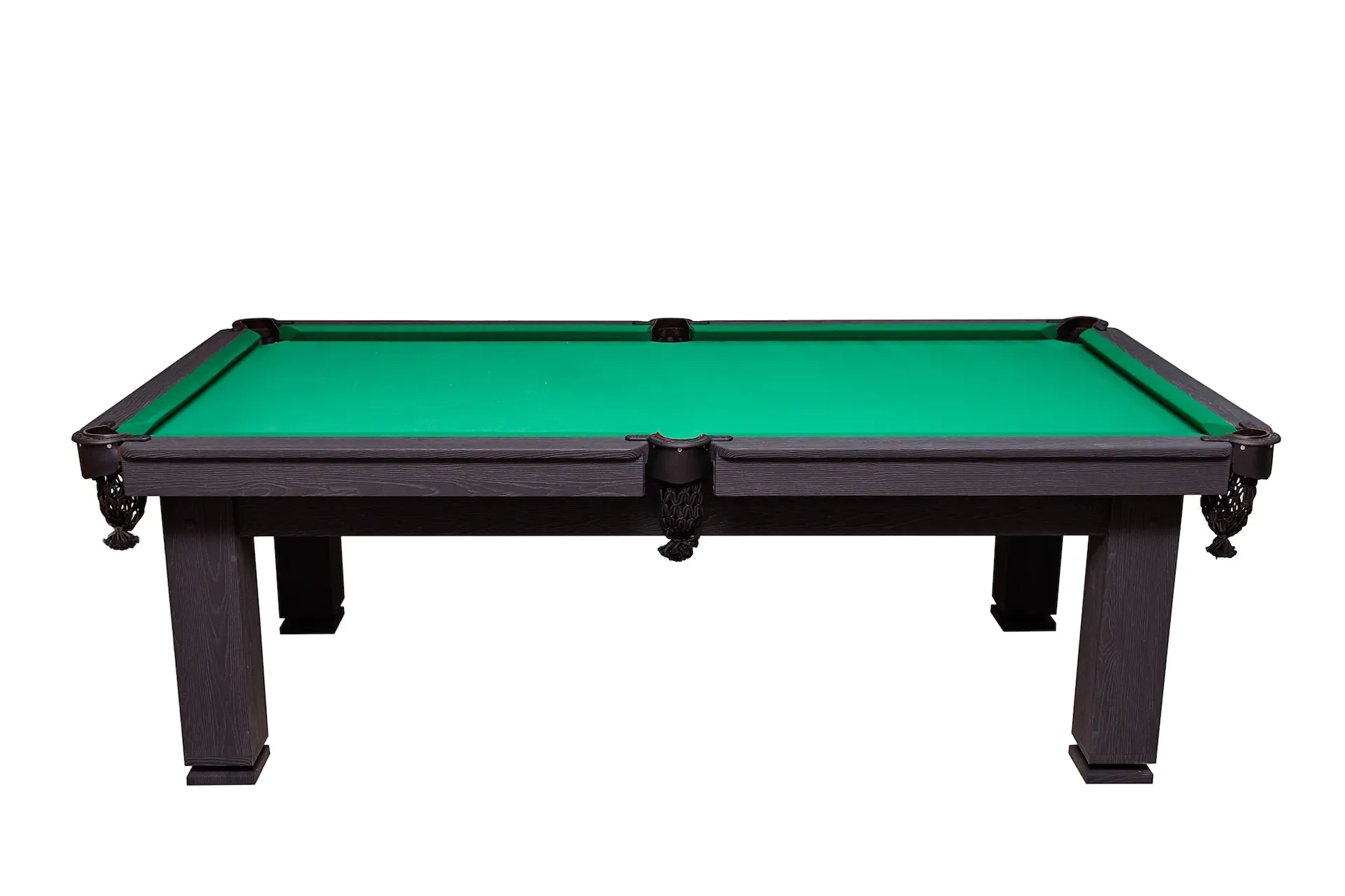 biliardo_stalas_fort_billiard_table_6-7-8_black_pocket_1_1_2_1 Pulo stalas Fort 8' pėdų (245x145cm), akmens plokštė, žalias audinys, su komplektacija