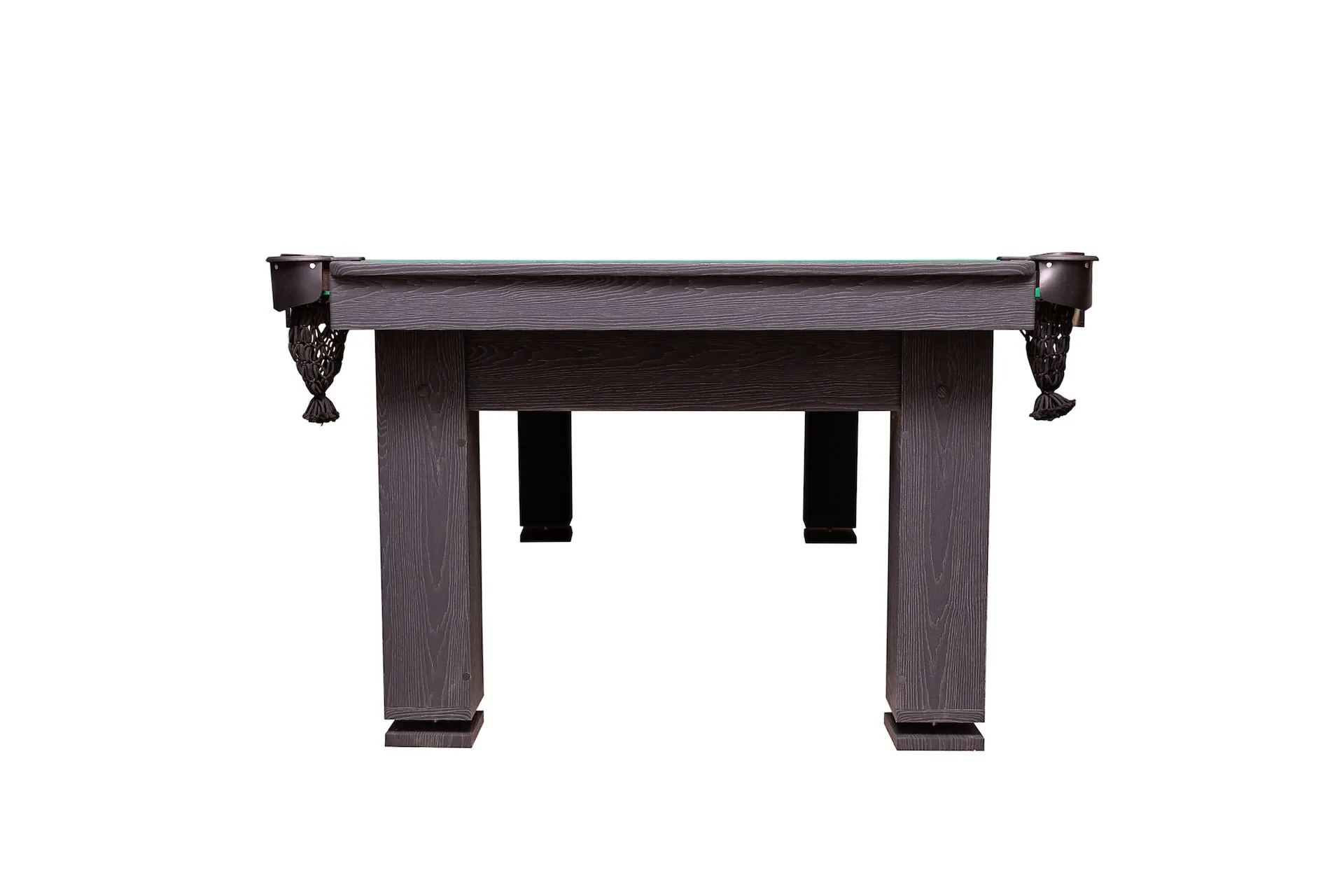 biliardo_stalas_fort_billiard_table_6-7-8_black_pocket_4_1_2_1 Pulo stalas Fort 8' pėdų (245x145cm), akmens plokštė, žalias audinys, su komplektacija