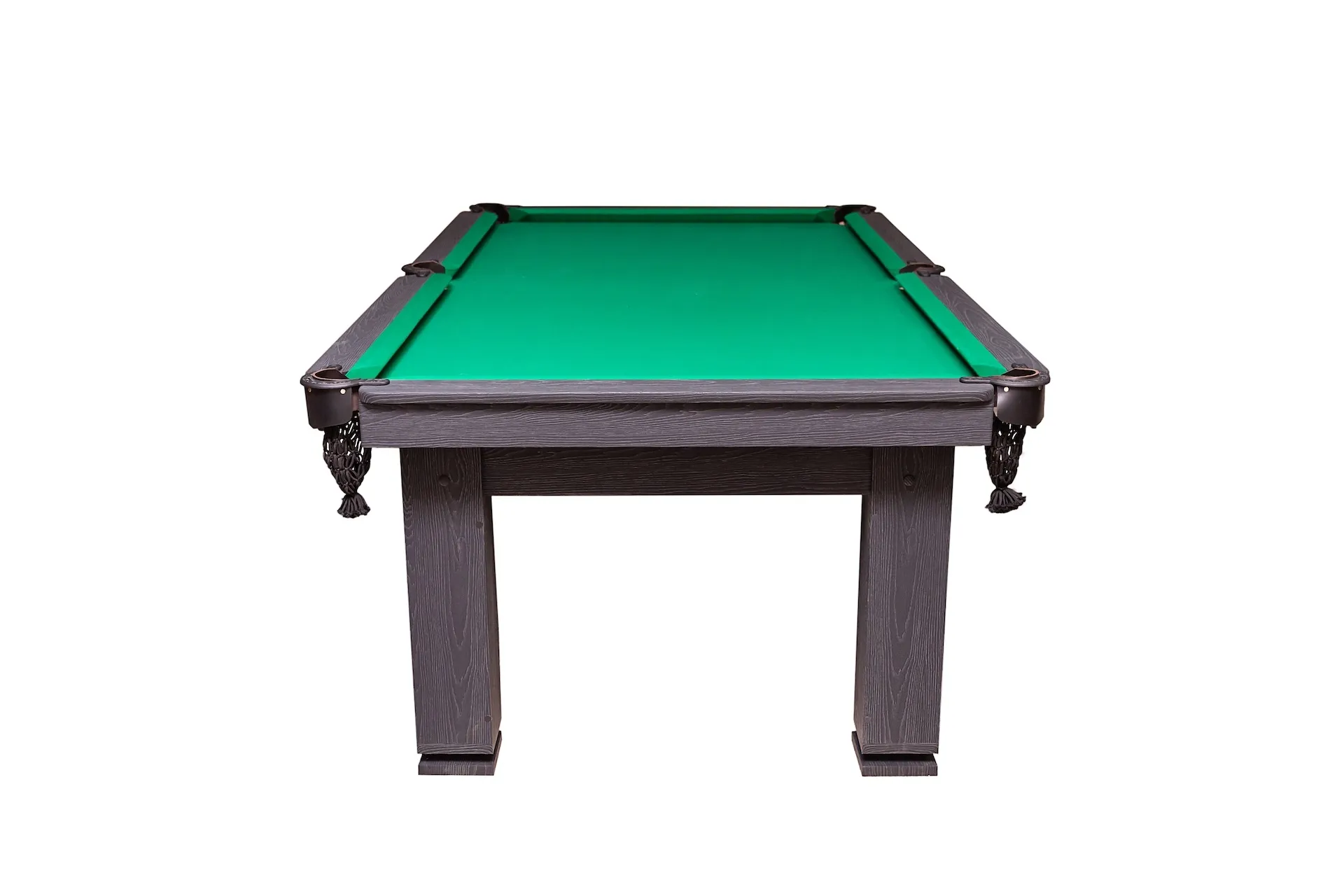 biliardo_stalas_fort_billiard_table_6-7-8_black_pocket_5_1_2_1 Pulo stalas Fort 8' pėdų (245x145cm), akmens plokštė, žalias audinys, su komplektacija