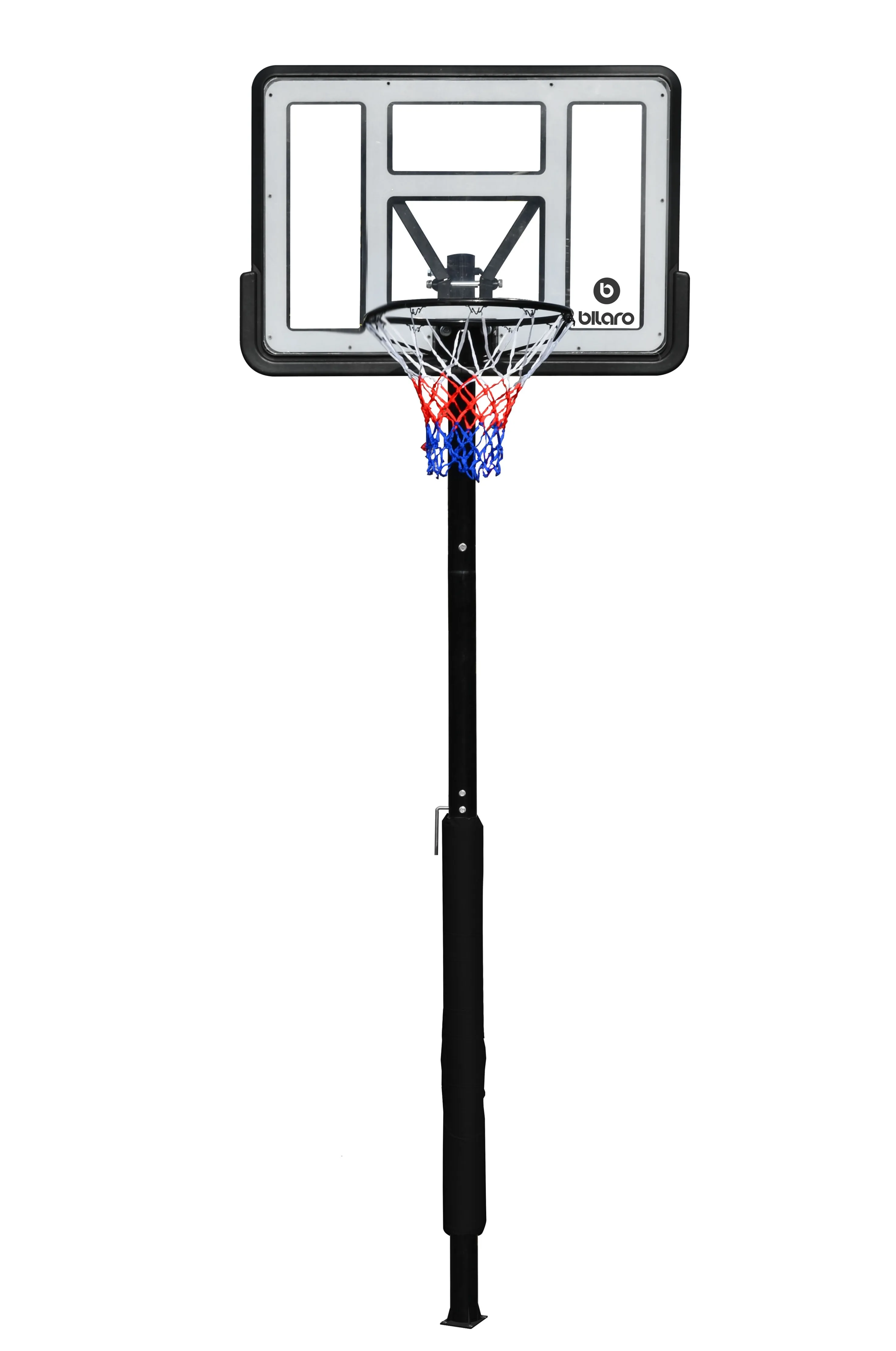 Įbetonuojamas krepšinio stovas Bilaro Portland